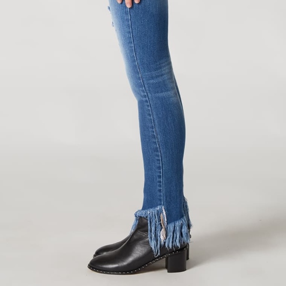 BlankNYC THE READE skinny classique jeans - Picture 3 of 5